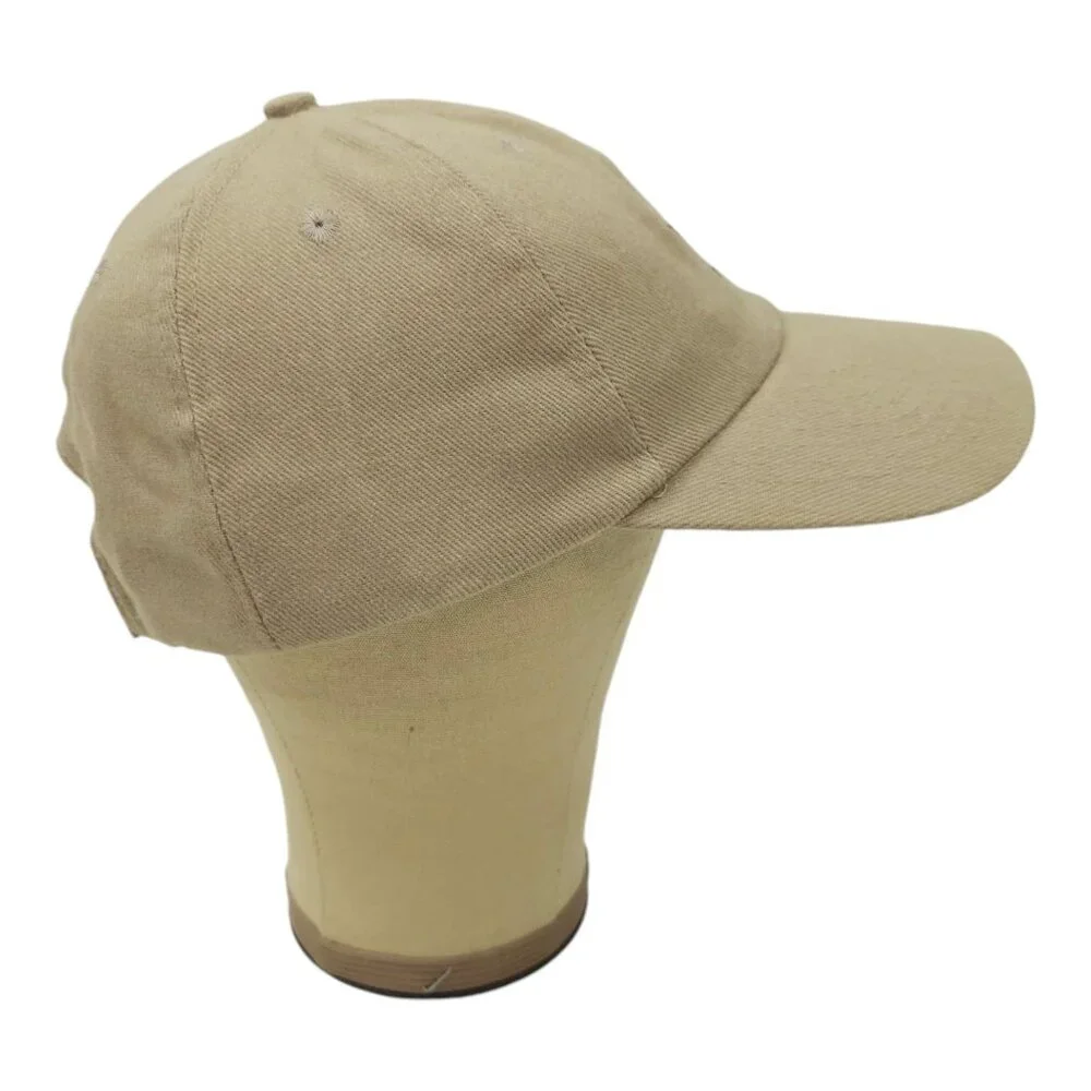 NFL Dallas Cowboys Football Adjustable Size Strapback Cap Baseball Hat Khaki